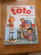 Blagues toto 8 d'occasion  Attignat