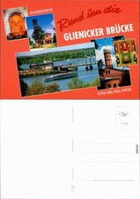 Sacrow potsdam glienicker gebraucht kaufen  Ortrand