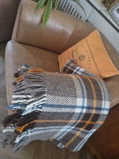 woolen throw for sale woolen throw for sale NEWTON-LE-WILLOWS