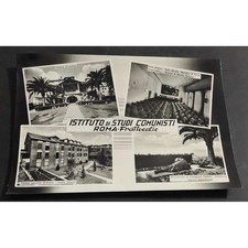 Cartolina roma frattocchie usato  Alessandria