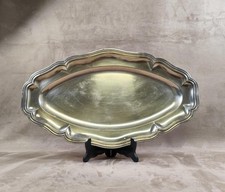 Plat service métal d'occasion  Reims