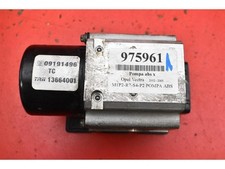 Blok hydrauliczny OPEL VECTRA B Kombi 31 ABS 09191496 2002 30489440, używany na sprzedaż  PL