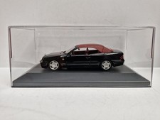 Schuco 04453 Mercedes CLK 230 Cabrio Softtop W208 1/43 MIB w kabinie zastępczej na sprzedaż  PL