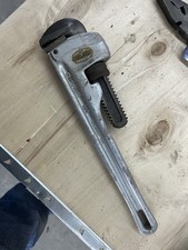 Ridgid aluminum straight for sale  Cambridge