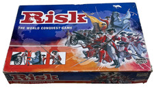 Risk conquest game for sale  BRADFORD