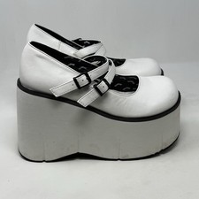 Demonia kera shoes for sale  Roseville