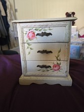 Vintage wooden desk for sale  ROTHERHAM