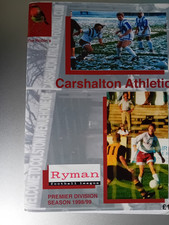 Carshalton athletic enfield for sale Carshalton athletic enfield for sale  SCARBOROUGH