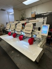 Ultrastitch head embroidery for sale  Milford