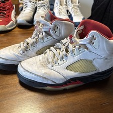 Air jordan fire d'occasion  Expédié en Belgium