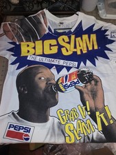 pepsi shaq for sale  Wheeling