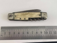 Ancien couteau pliant d'occasion  Prades