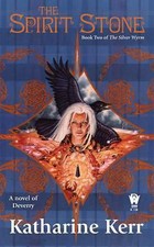 Usado, The Spirit Stone: Book Two of the Silver Wyrm by Kerr, Katharine comprar usado  Enviando para Brazil