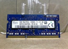 Hynix 1x4gb ram for sale  Albany