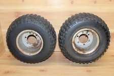 78-83 Honda ATC70 ATC 70 OEM Ohtsu rodas pneus roda pneu aro 42716-937-000 comprar usado  Enviando para Brazil