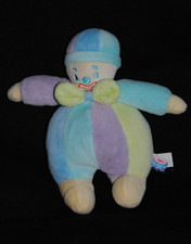 Doudou poupée arlequin d'occasion  Krautergersheim