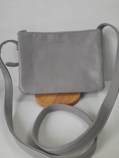 Grey handbag womens for sale  ROTHERHAM