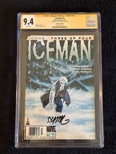 Iceman cgc signature for sale  Burbank