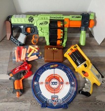 Lot nerf guns for sale  Allen Park