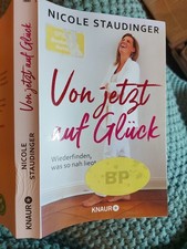 Glück nicole staudinger gebraucht kaufen Glück nicole staudinger gebraucht kaufen  Nittel