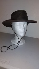 Leather bush hat for sale Leather bush hat for sale  FARNBOROUGH
