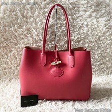 Longchamp roseau genuine d'occasion  Expédié en Belgium