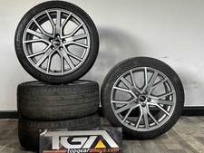 Genuine audi alloy for sale  MAGHERAFELT