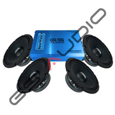 Pacchetto audio woofer usato  San Possidonio