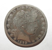 Usa 1893 barber d'occasion  Pacy-sur-Eure