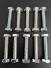 M10 nuts bolts for sale  MANCHESTER