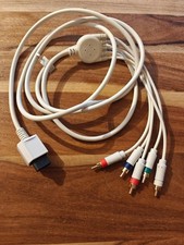 Nintendo wii komponentenkabel gebraucht kaufen  Grasleben