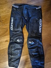 Motorradhose vanucci grösse gebraucht kaufen  Reinheim