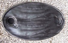 Glossy ebony wood for sale  Bristol