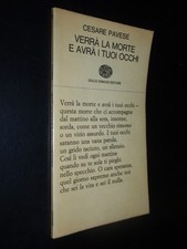 Pavese verra morte usato  Lucca