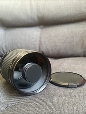 Good samyang 500mm for sale  BRISTOL