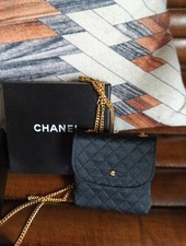 Pochette chanel mini d'occasion  Saint-Nazaire