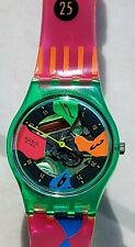 Swatch montre squelette d'occasion  Lognes
