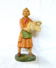 Vecchia statuina pasta usato  Cremona