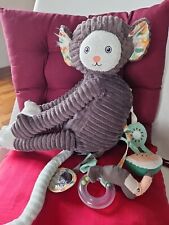 Doudou peluche deglingos d'occasion  Bully-les-Mines