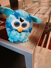 Furby boom blue gebraucht kaufen  Berlin