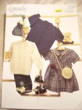 Knitting pattern wendy for sale  GLASGOW