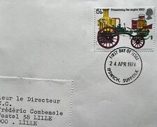 1974 ipswitch suffolk d'occasion  Aix-les-Bains