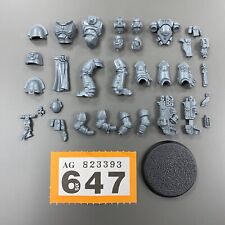 PRIMARIS STERNGUARD VETERAN SPACE MARINES WARHAMMER 40K 40.000 COMBI FLAMER comprar usado  Enviando para Brazil