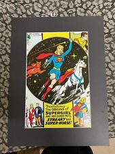 Superhero vintage style for sale  WALSALL