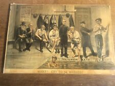 Political cartoon liberal for sale  HULL