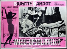 Cinema fotobusta miss usato  Ragusa