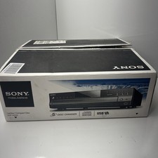 Sony player cdp for sale  Newberg