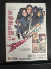 Operation Crossbow (DVD, 1965) Loren Peppard  comprar usado  Enviando para Brazil