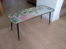 1960s coffee table for sale  BIGGLESWADE