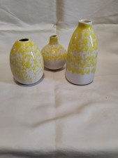 Set ceramic decorative for sale  Newton
